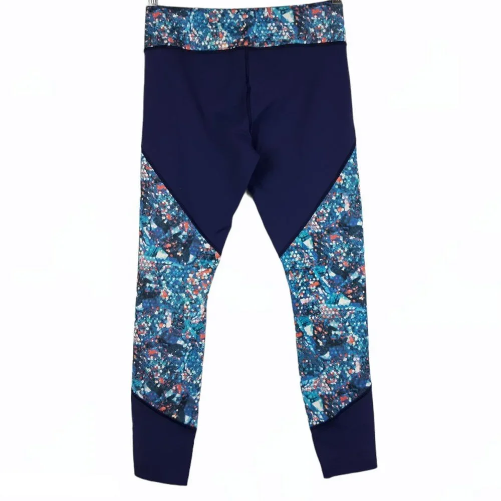 The North Face Motivation Colorblock Leggings Med - Picture 4 of 8